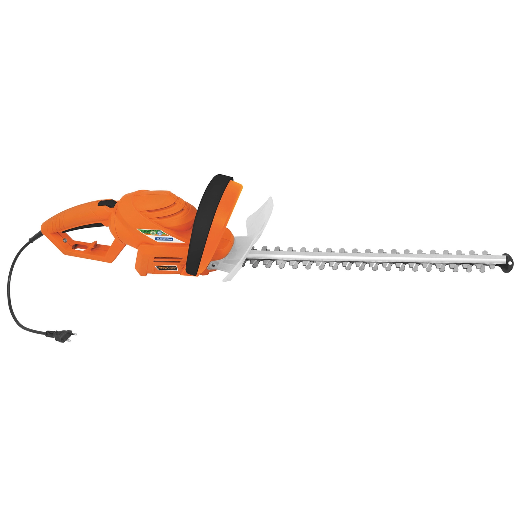 Aparador de Cerca Viva Elétrico Tramontina PE50 127V (110V) 600W Lâmina de 50cm
