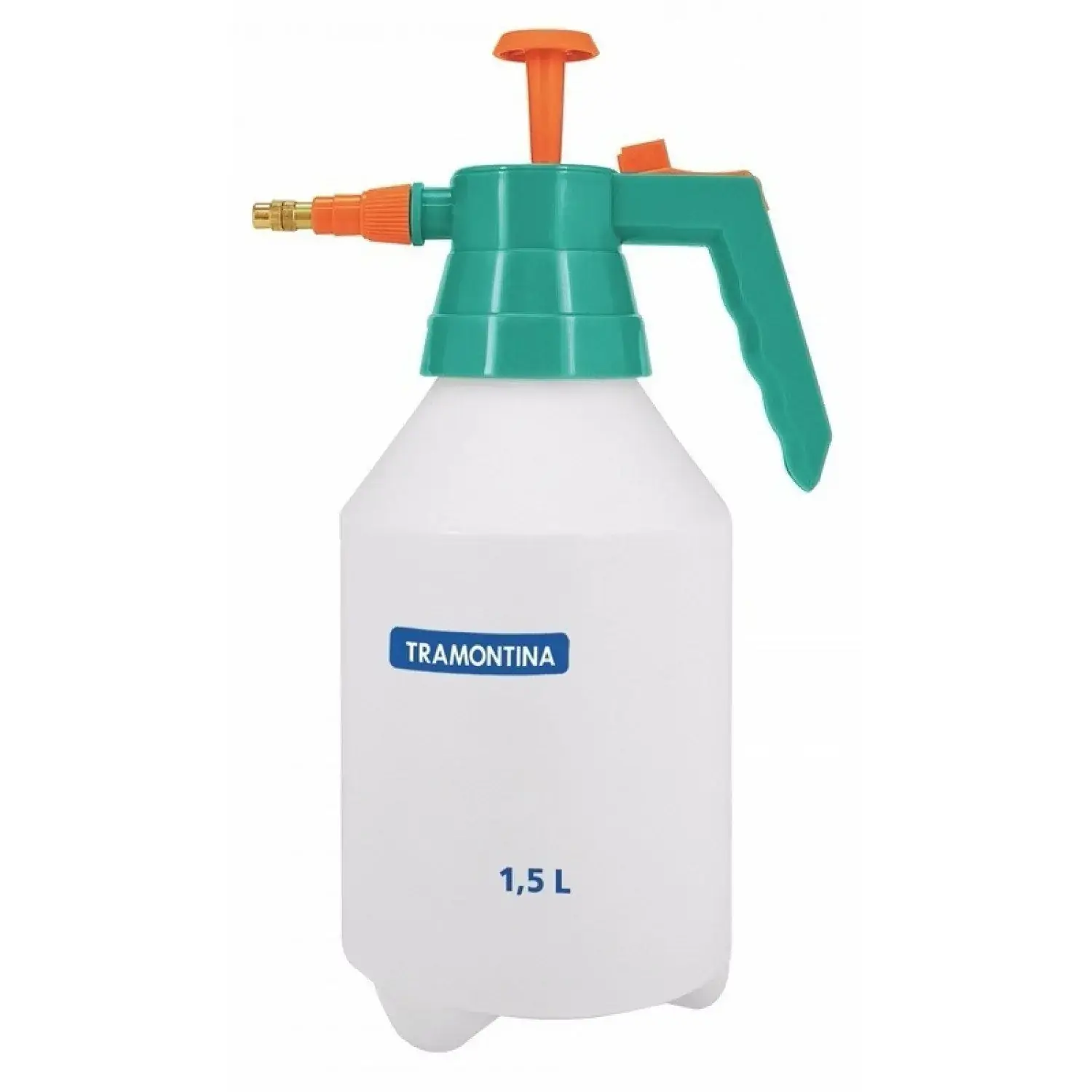 Pulverizador Manual 1,5l De Compressão Prévia Tramontina