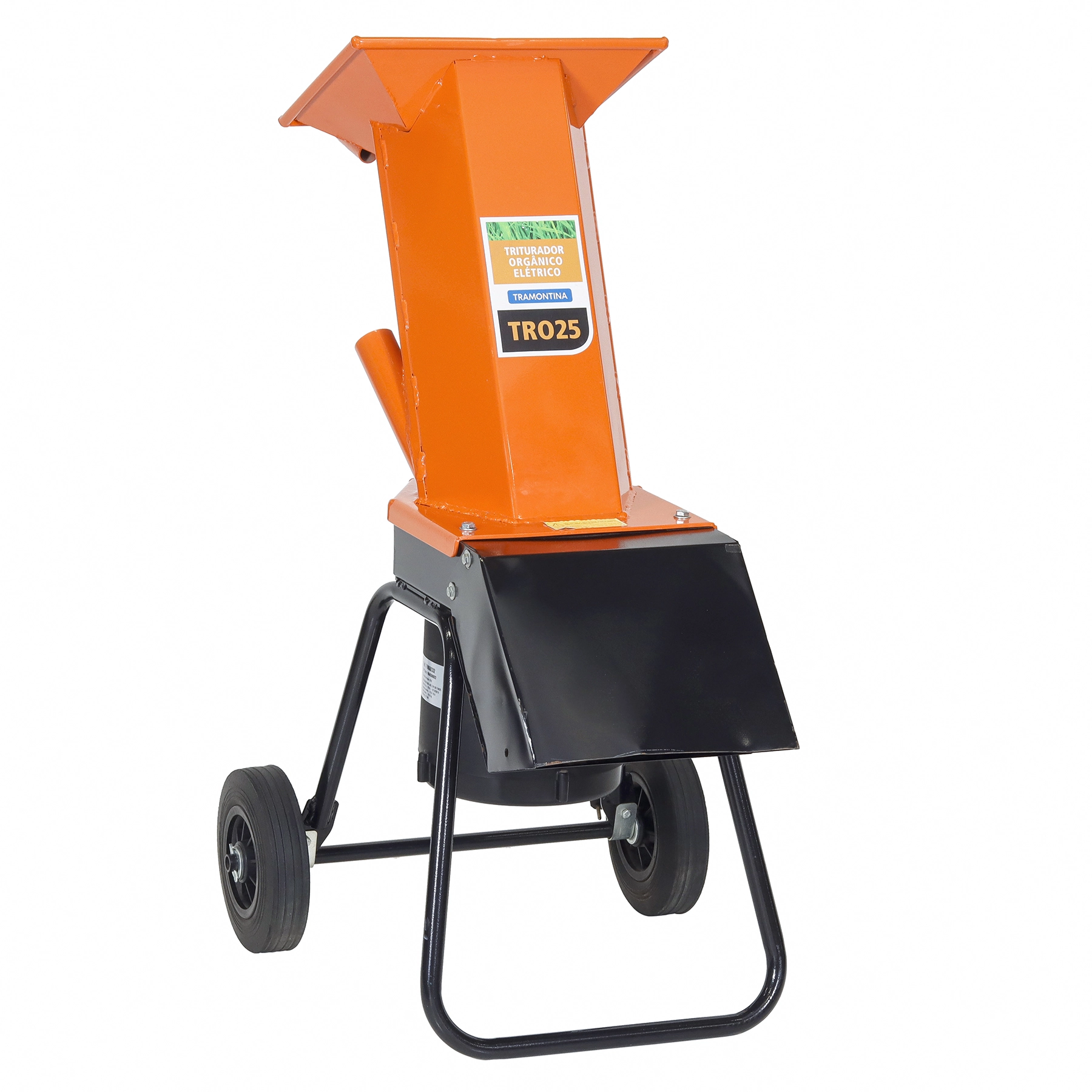 Triturador de Galhos e Folhas Elétrico Tramontina TRO25 Bivolt 2Hp