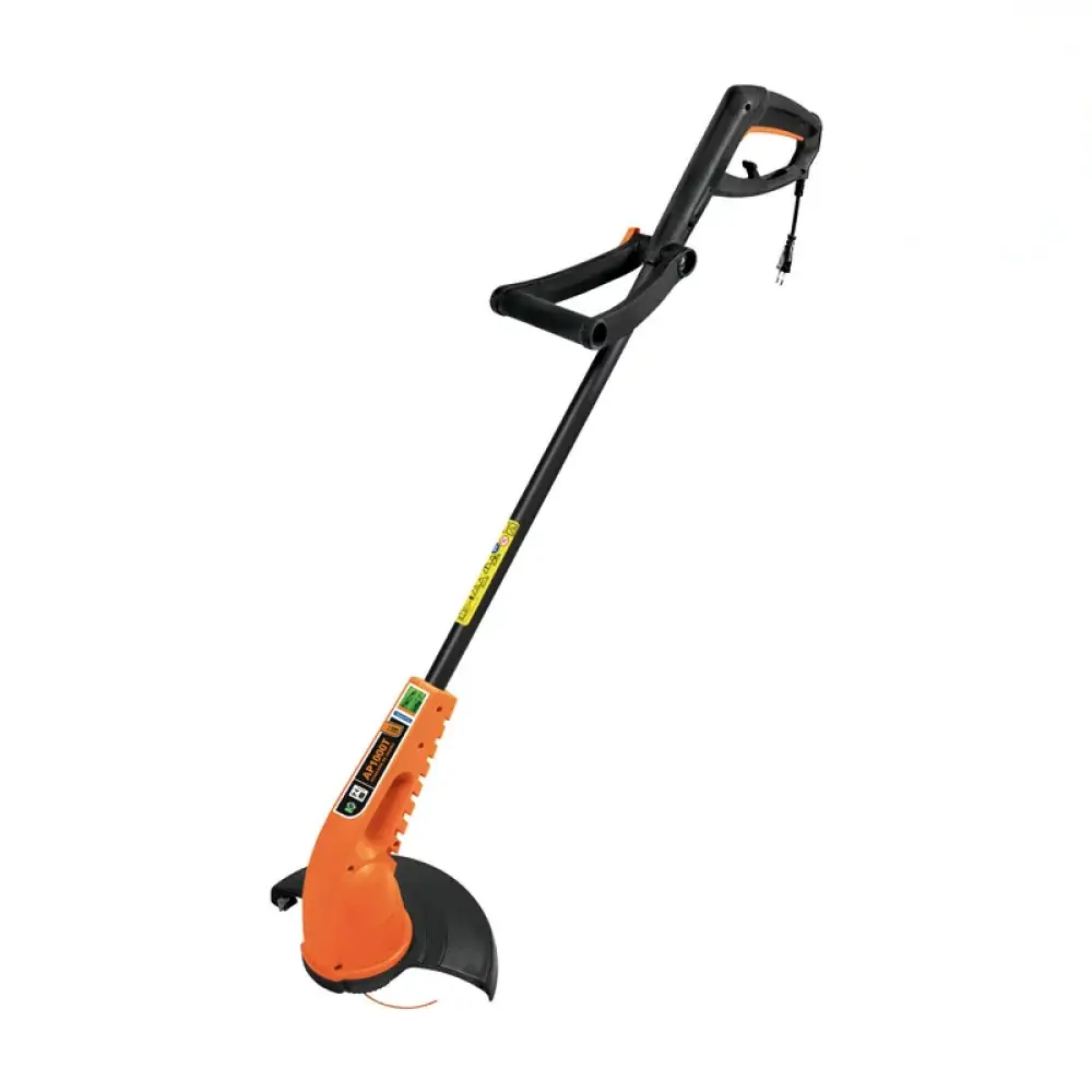 Aparador de Grama Elétrico AP1000 Tramontina 127V Laranja