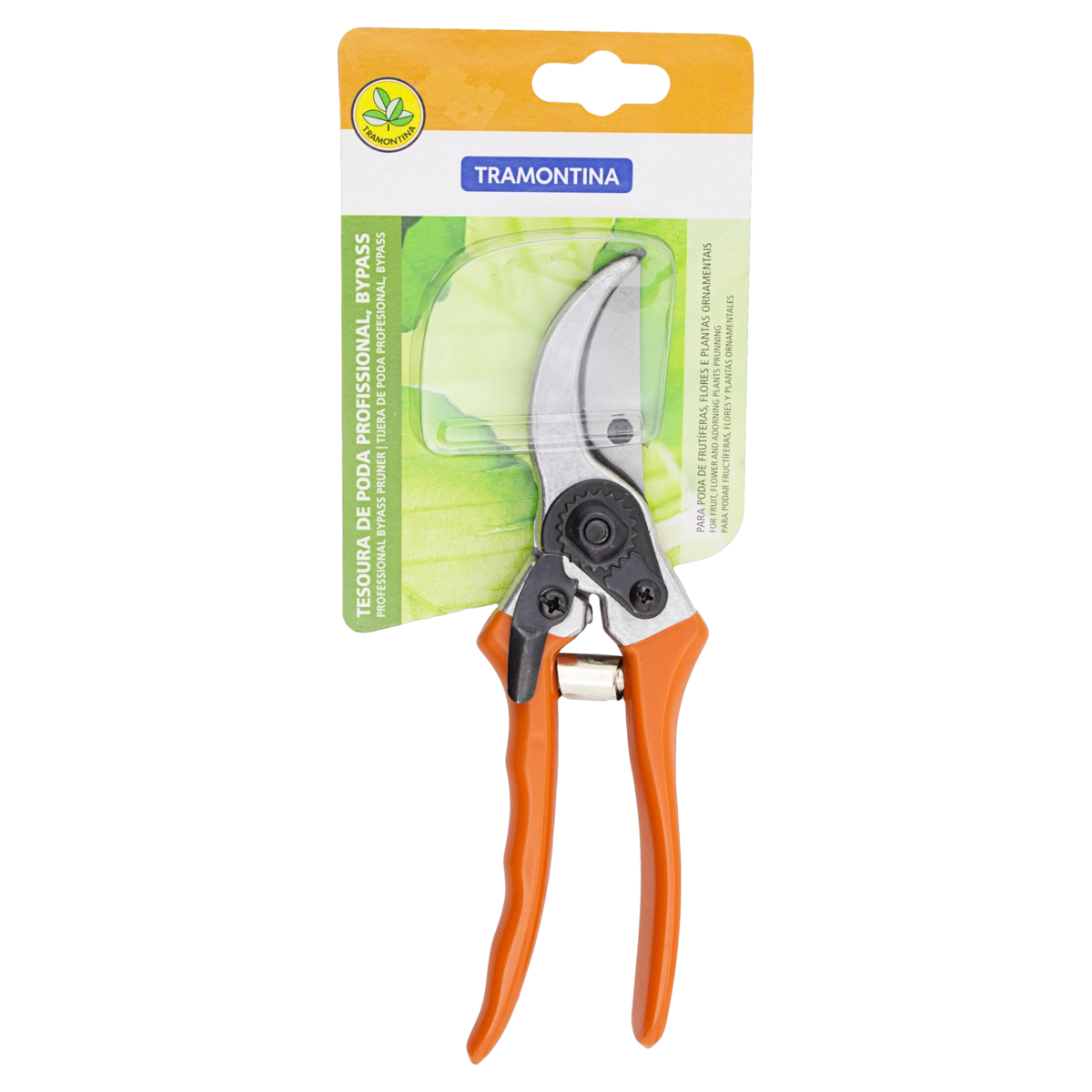 Tesoura De Poda Bypass Tramontina Profissional