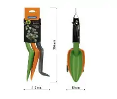 Kit Jard Tramontina Plast 3pçs