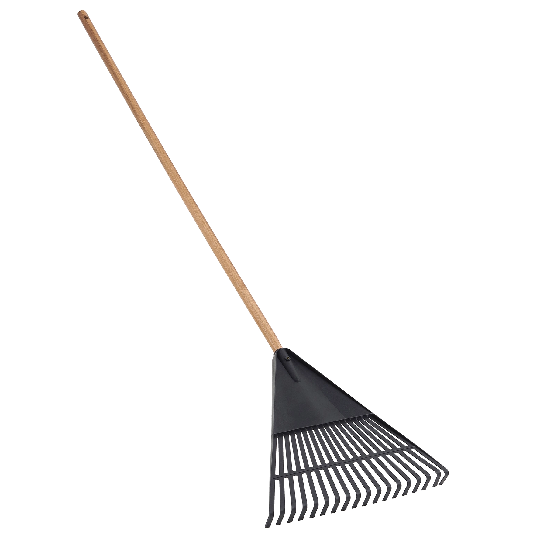 Vassoura Plástica com Cabo 5,6x150,3cm Geolia
