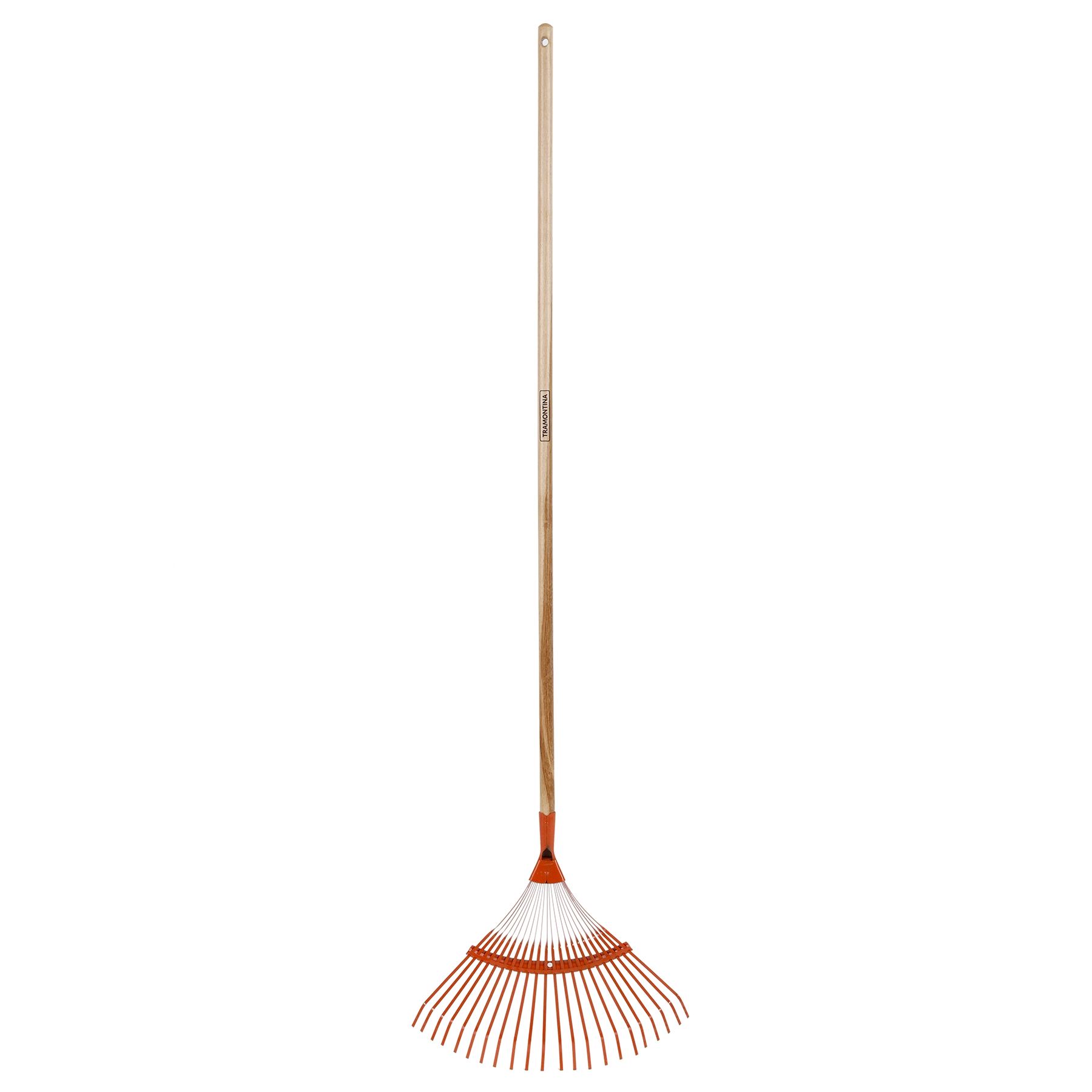 Vassoura Metálica com Cabo 11,1x154cm Tramontina