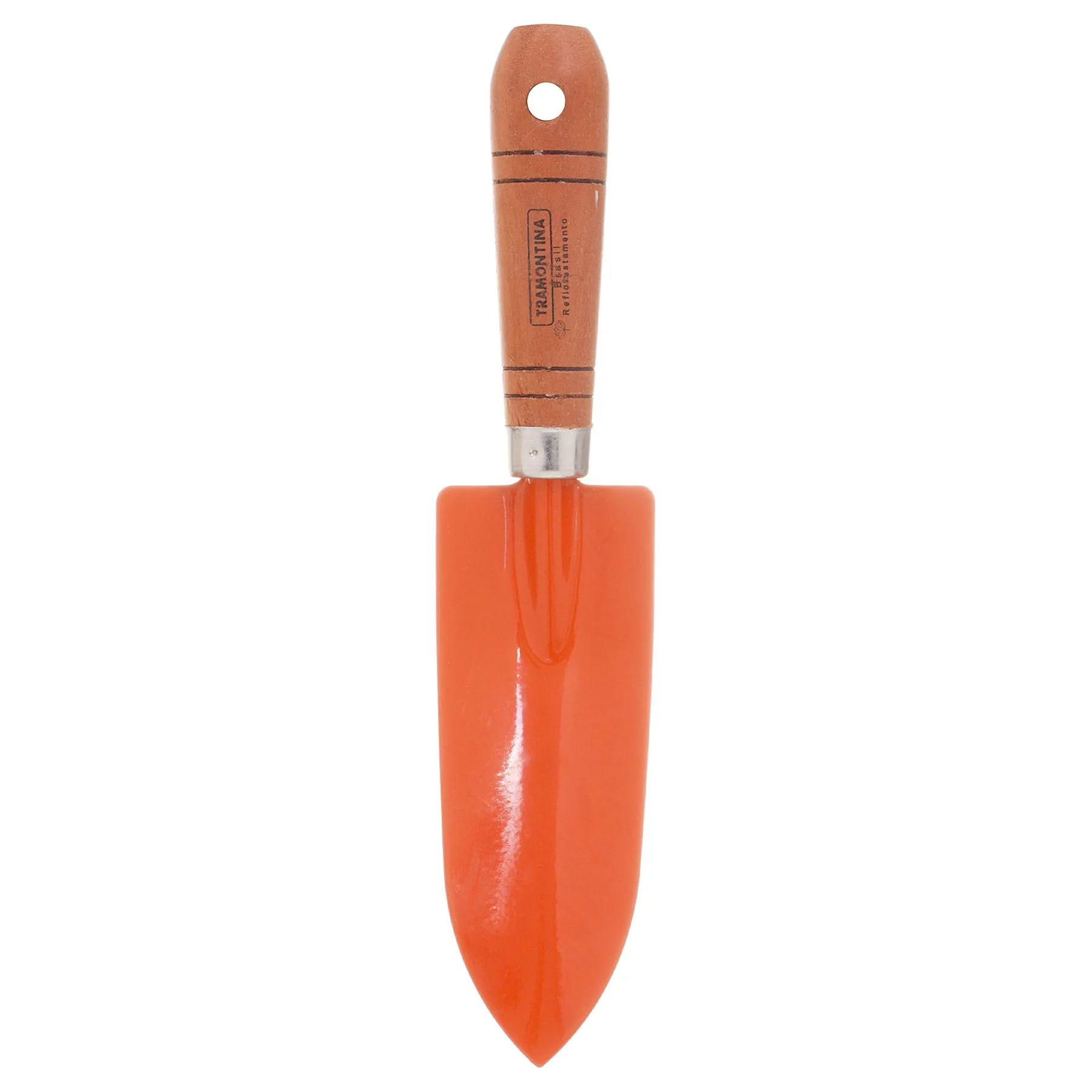Pazinha Estreita com Cabo 4x30,6cm Tramontina