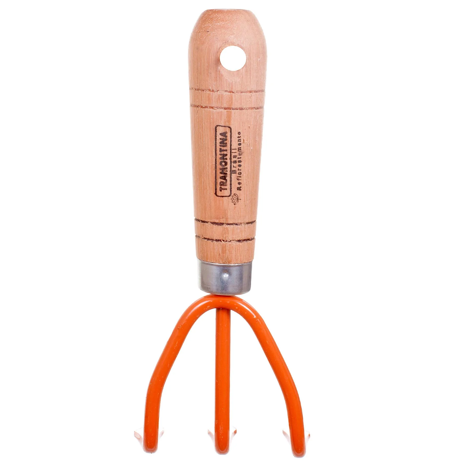 Ancinho Ancinho com Cabo 7x24,4cm Tramontina