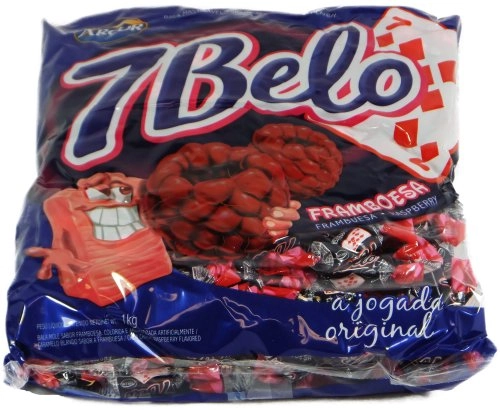 Bala Sete Belo 1 Kgr