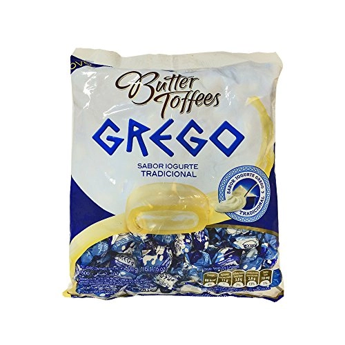 Bala Butter Toffees 600g Grego Trad