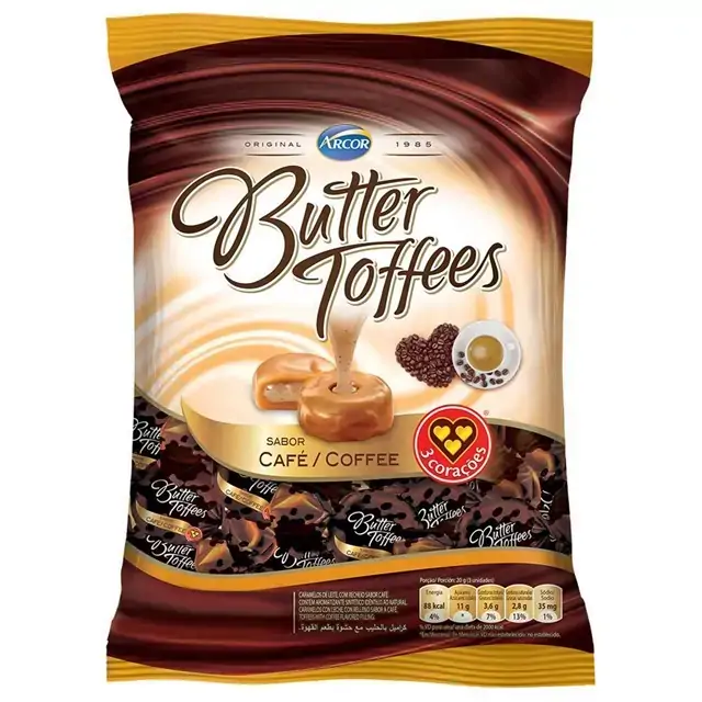 Bala Butter Toffee 600g Cafe