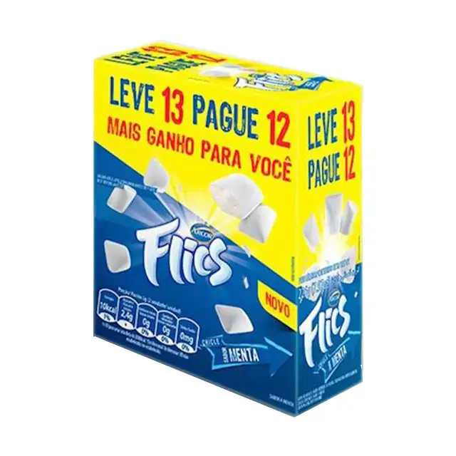 Flics Menta 13un Cx24