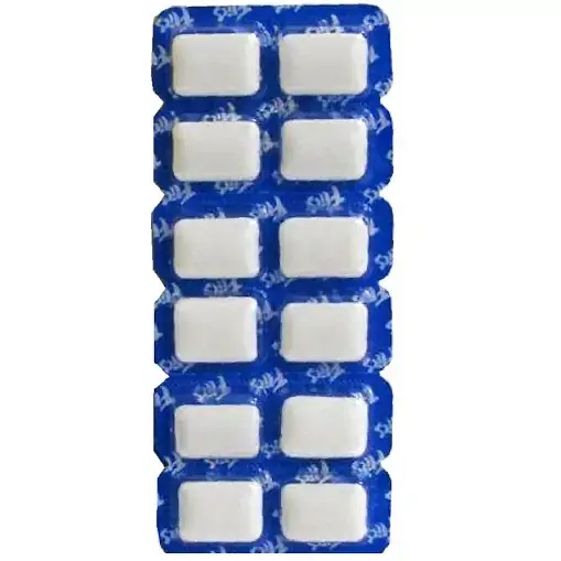Chicle Arcor Flics Menta C/12