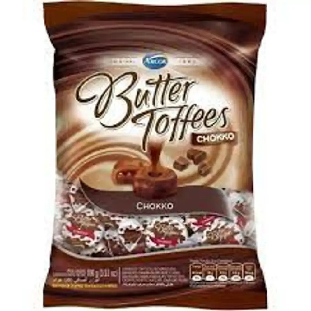 Balas Arcor Butter Toffees Chokko 100g