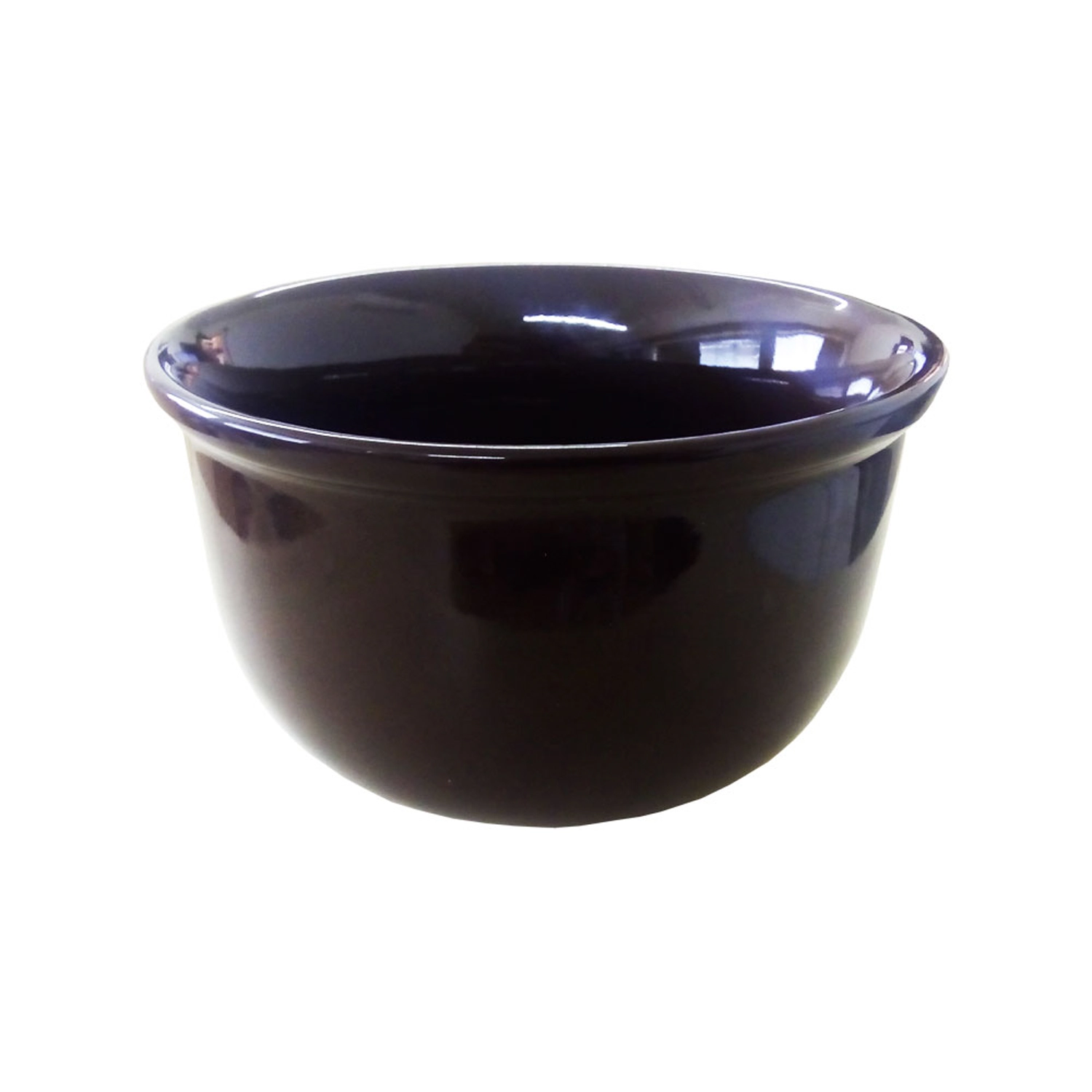 Cumbuca Ceramica Marrom M 260ml