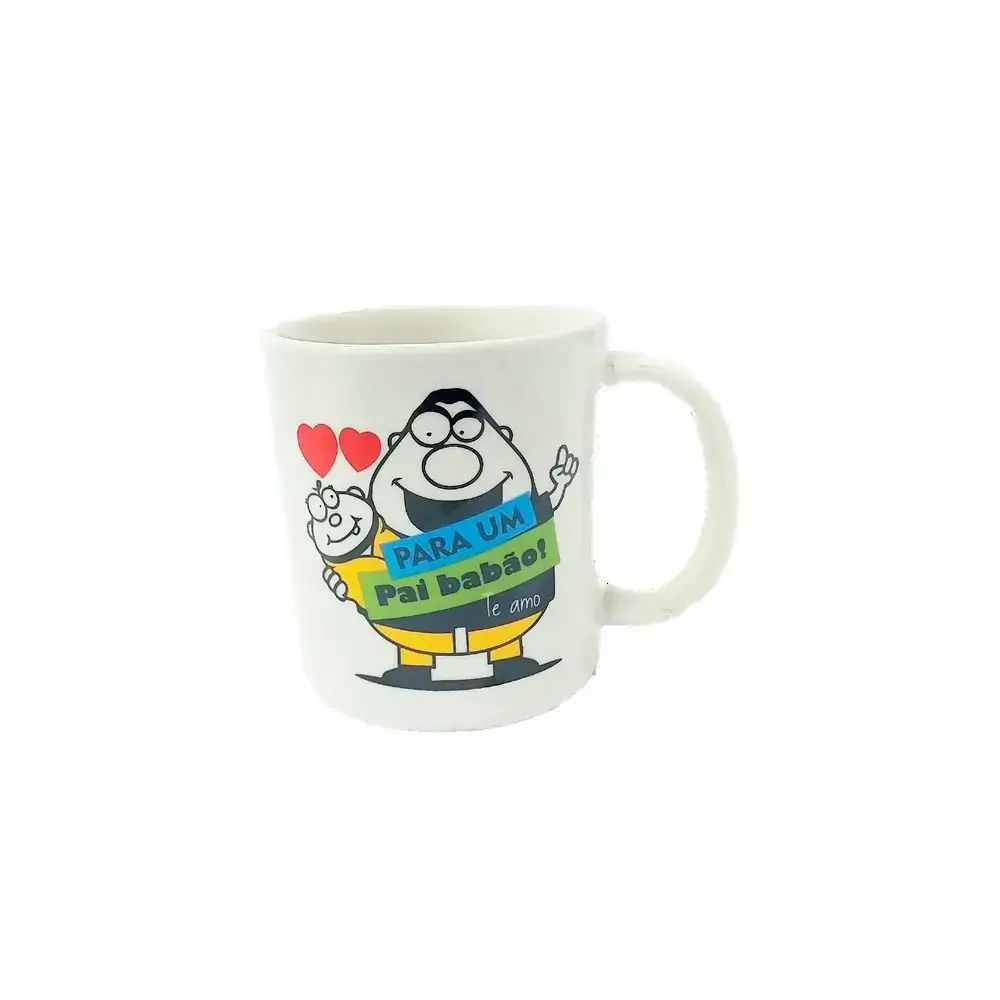 Caneca Porc Dia Dos Pais 24dp