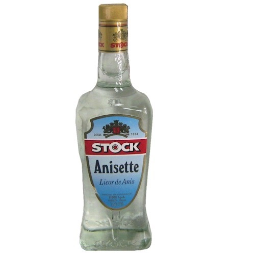 Licor Anisette Stock 720ml