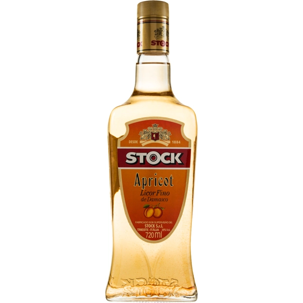 Licor Stock Apricot 720ml