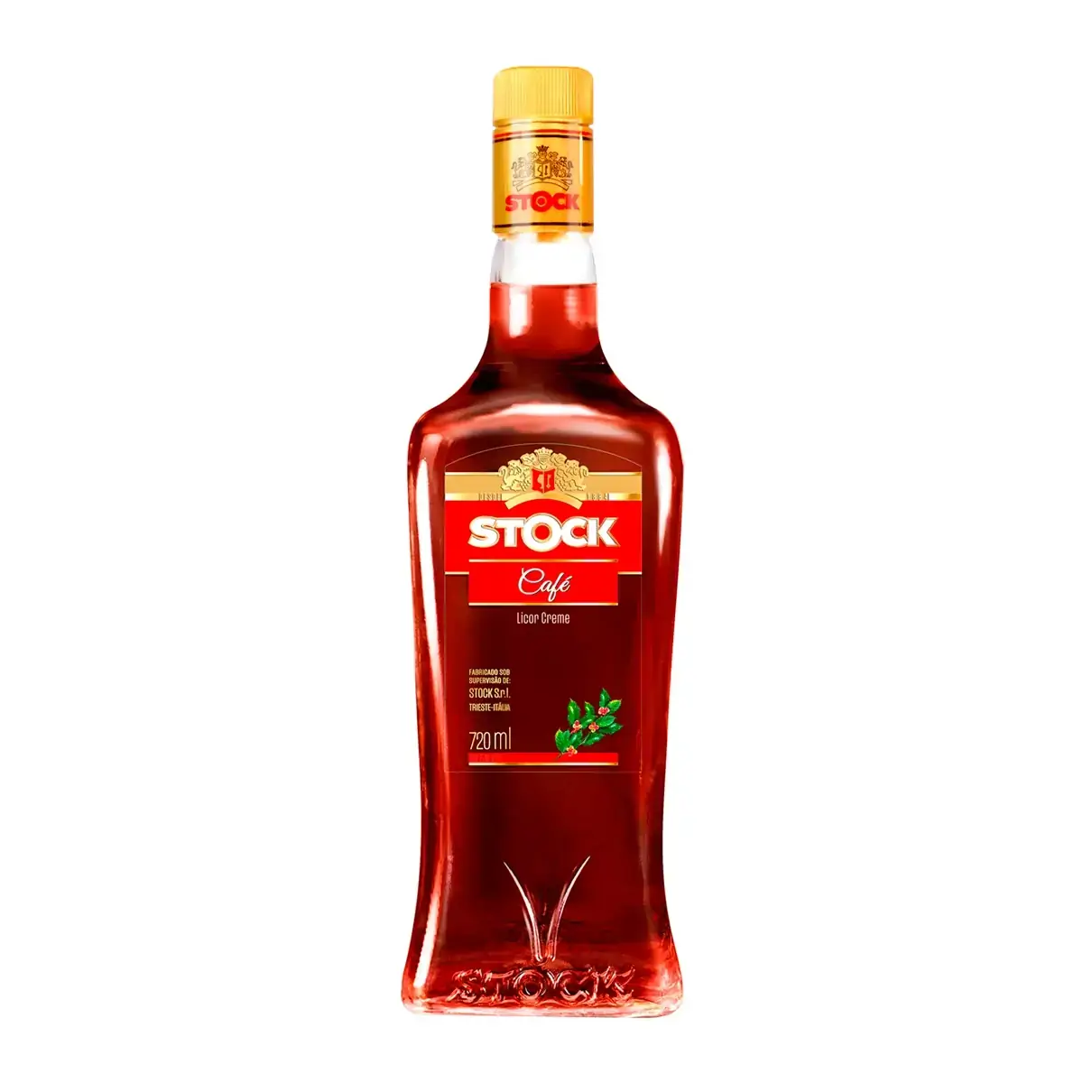 Licor de Creme de Café STOCK Garrafa 720ml