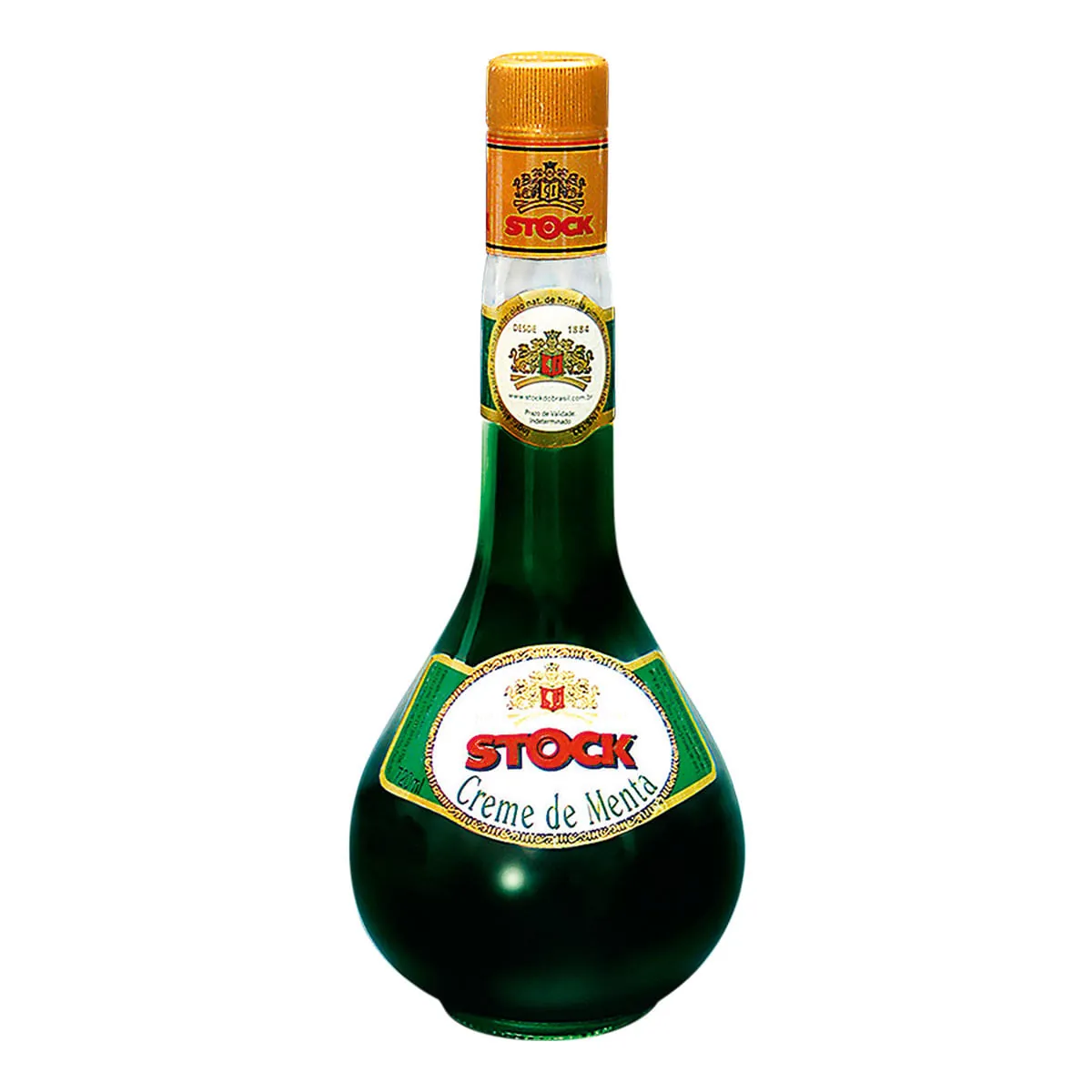 Licor Stock Sabor Menta 720 ml