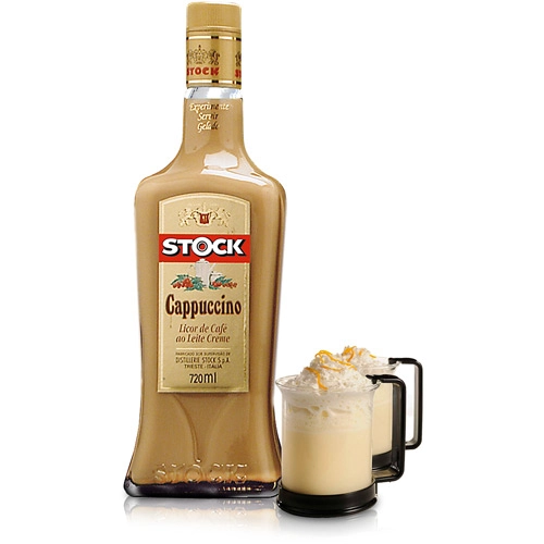 LIcor Stock Capuccino 720ml