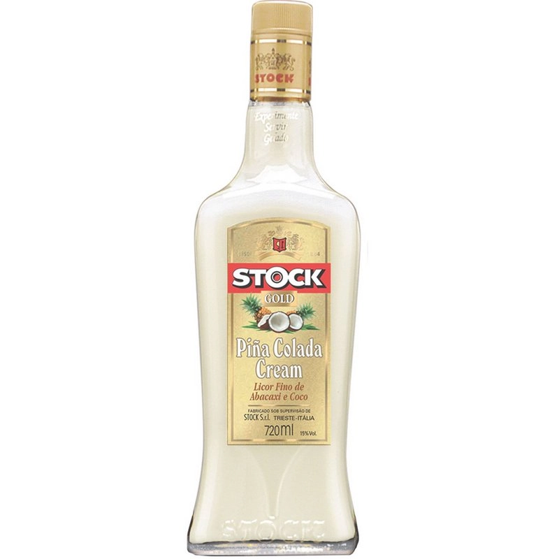 Licor Piña Colada Stock 720ml