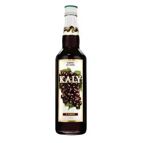 Xarope Kaly Cassis 700ml