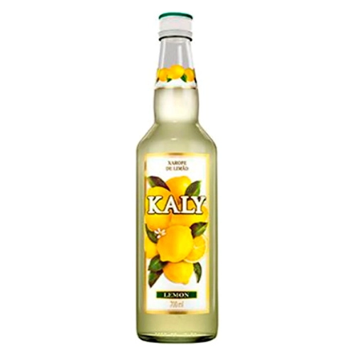 Xarope De Limão Kaly 700ml
