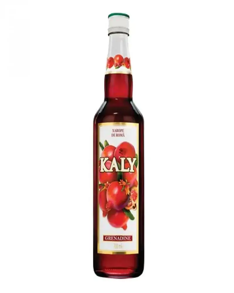 Xarope Kaly Grenadine - Romã 700ml