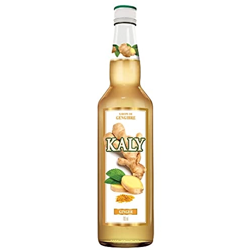 Xarope Kaly de Gengibre 700 Ml