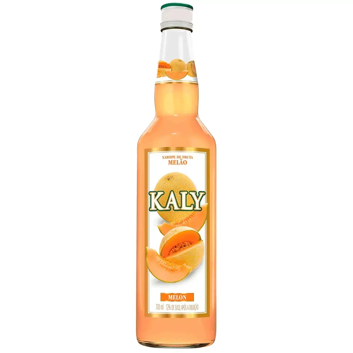 Xarope Kaly Melão - 700 ml