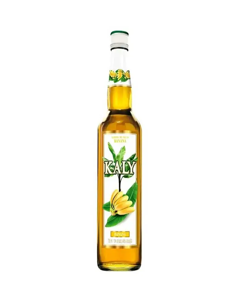 Xarope Kaly de Banana 700ml