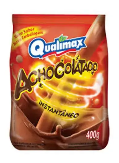 Achocolatado.qualimax Po 400gr Sch