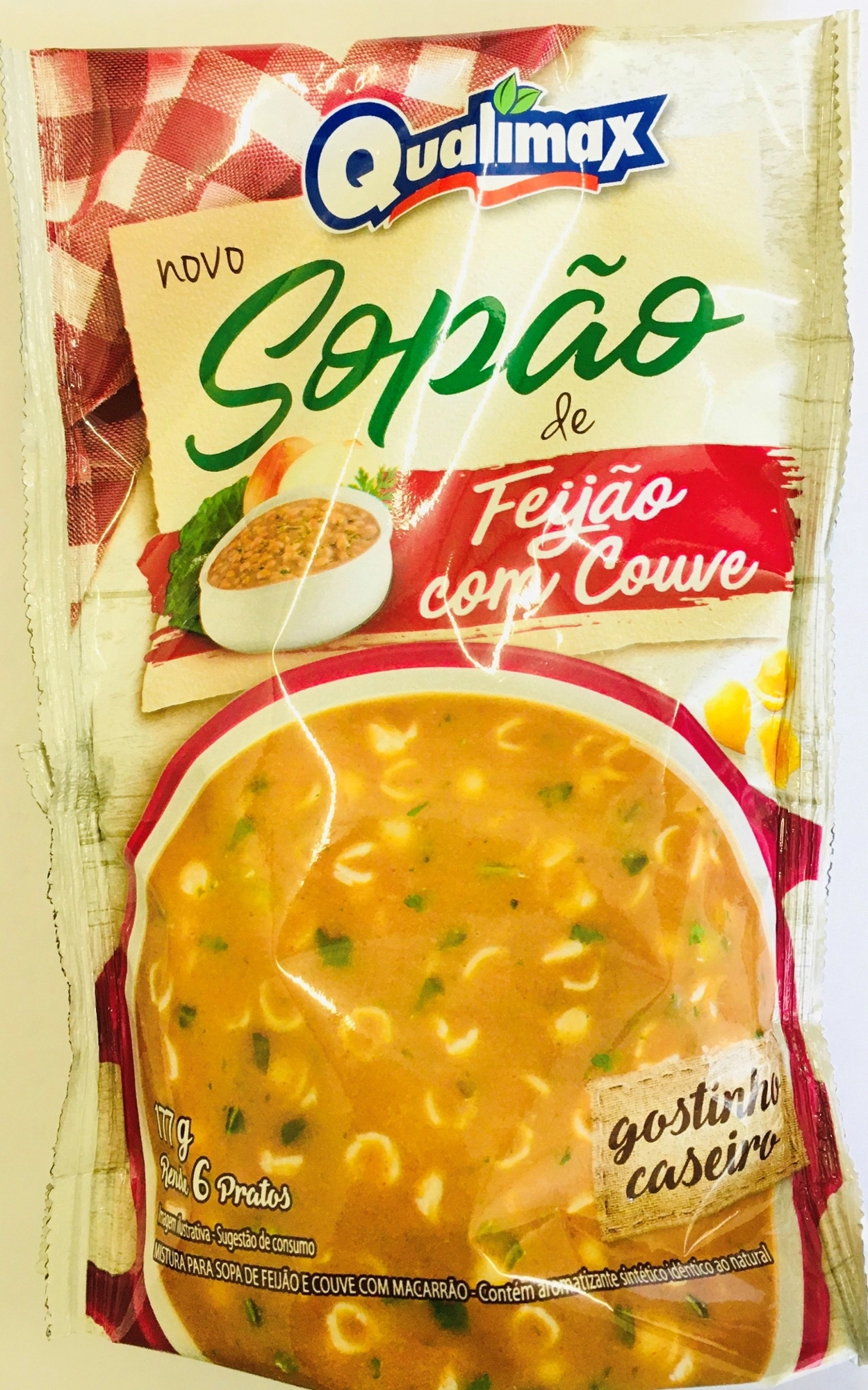 Sopao Feijao Qualimax
