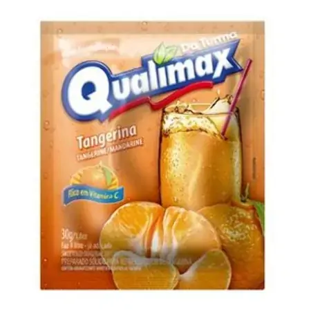 Qualimax Tangerina