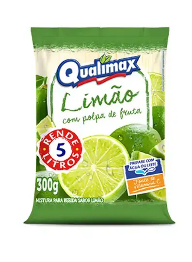 Refr Qualimax Limao