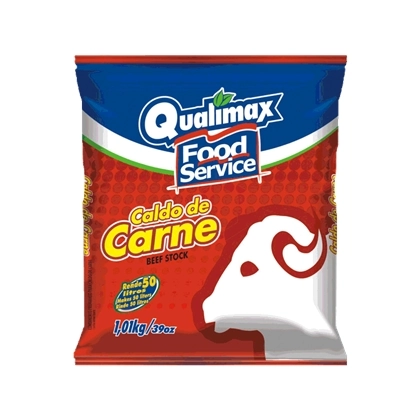 Caldo De Carne Qualimax 1,