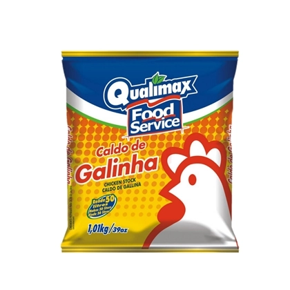 Caldo De Galinha Qualimax 1,