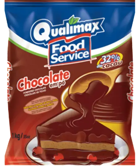 Bebida Lactea Qualimax Em Po 1kg