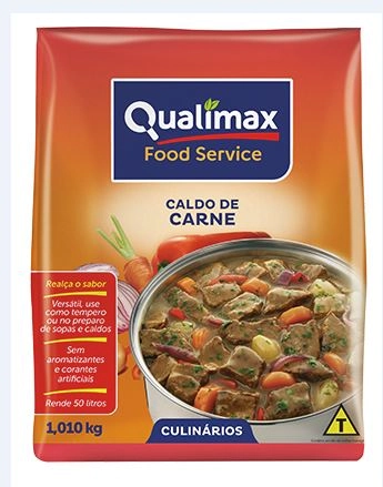 Caldo De Carne Qualimax 1,