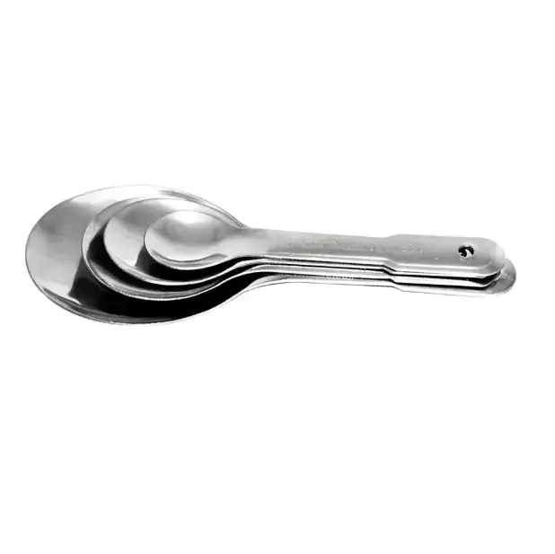 Colheres Medidoras 4 Peças