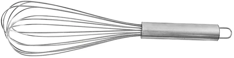 Batedor Clara Jolly 30cm Inox
