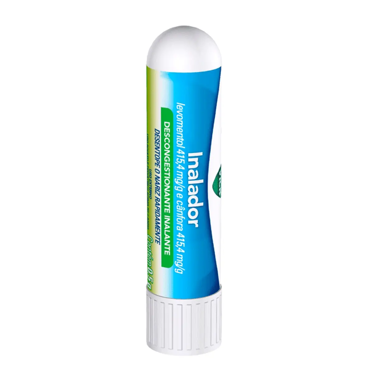 Inalador Descongestionante Vick 0,5g