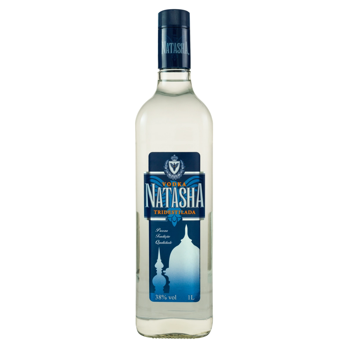 Vodka Natasha 1000ml