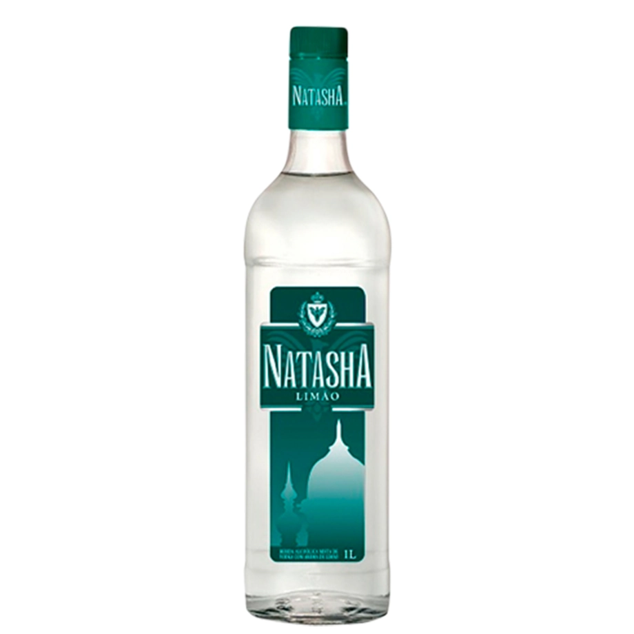 Vodka Natasha Limao