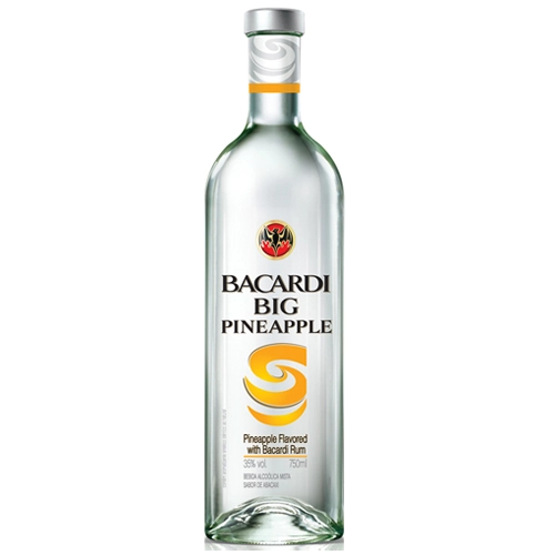 Run Bacardi Big Pineapple