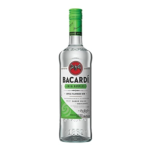 Rum Bacardi Big Apple