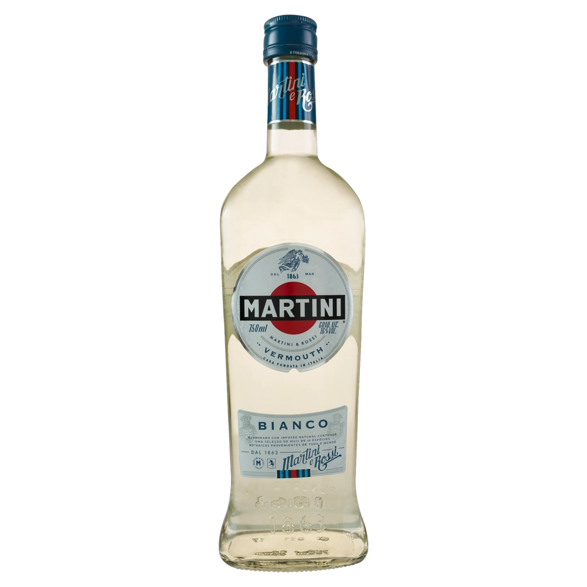 Vermelho Martini Bianco | Vermelhoouth Martini Bianco