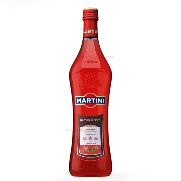 Martini Ros‚|900|vermouth | Martini Rose