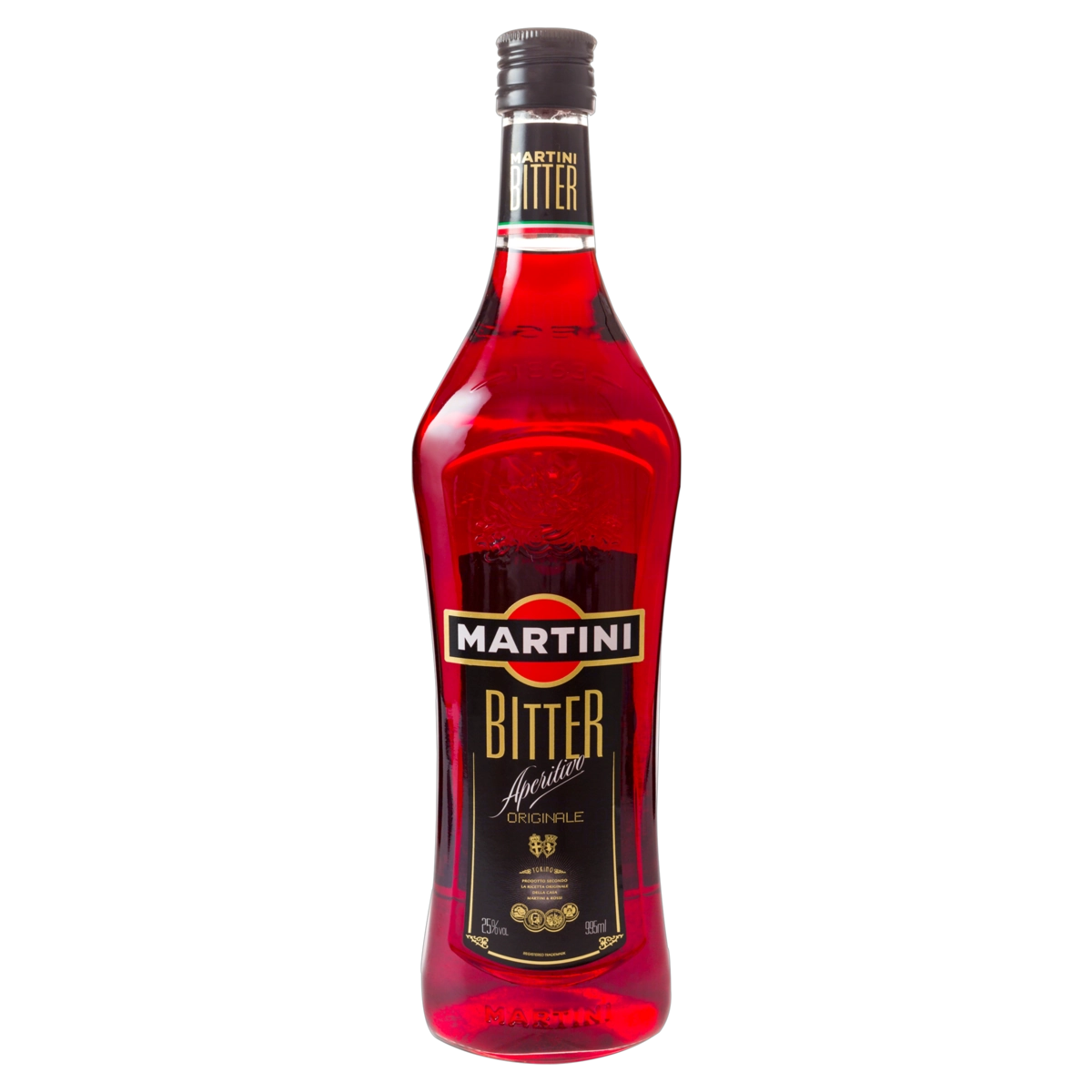 Aperitivo Bitter Martini Garrafa 995ml