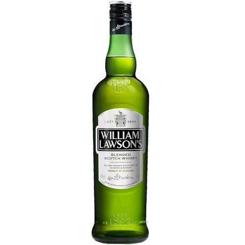 Whisky Escocês 8 Anos Willian Lawson S 1 Litro