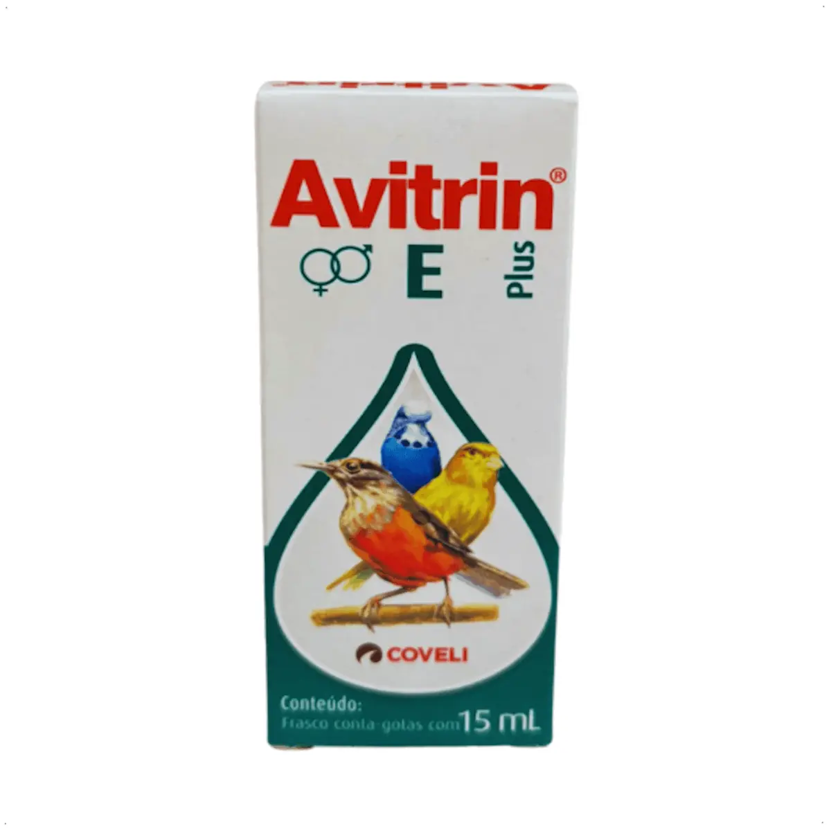 Avitrin Vitamina E 15ml